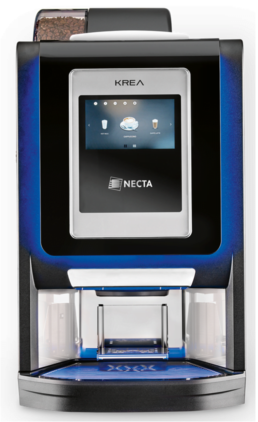 Necta Krea Touch Hot Drinks Machine