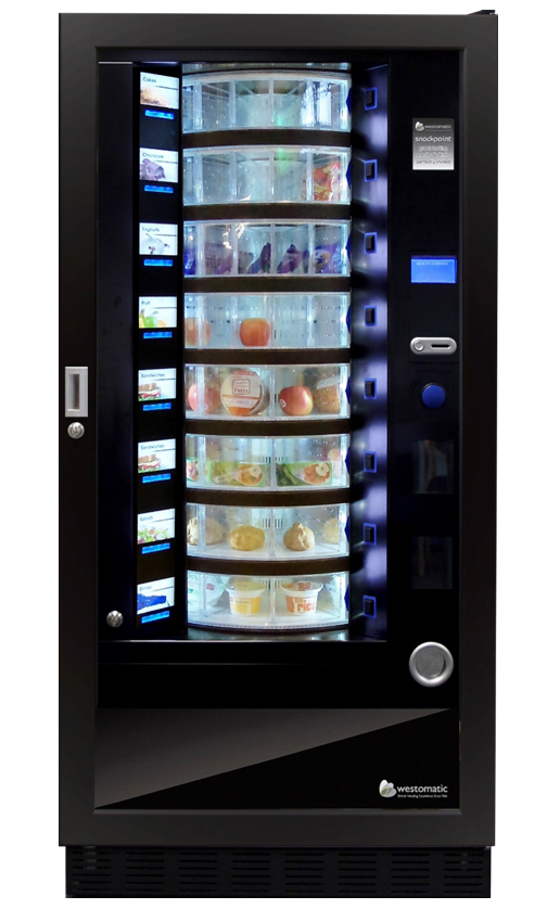 Westomatic Easy 6000 Vending Machine