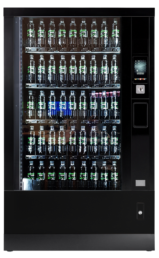 Westomatic Elevate Bottle Vending Machine
