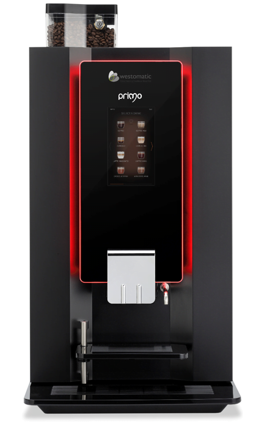 Westomatic Primo Touch Coffee Machine