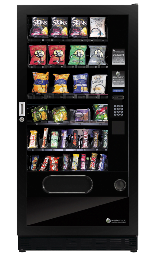 Westomatic Snackpoint Snack Vending Machine