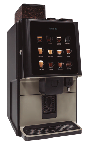 Vitro X1 Coffee Machine