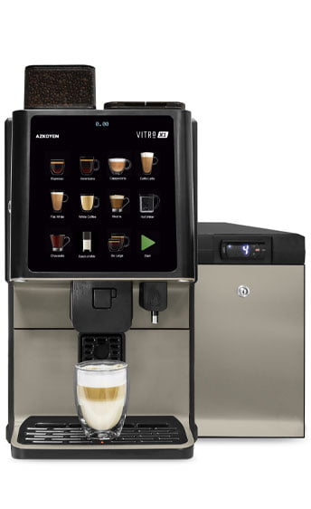 Coffetek Vitro X1 MIA Coffee Machine